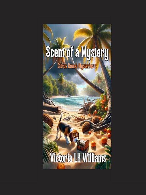 Cover image for Scent of a Mystery